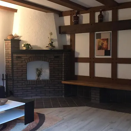 アパート Ferienwohnung Mees *