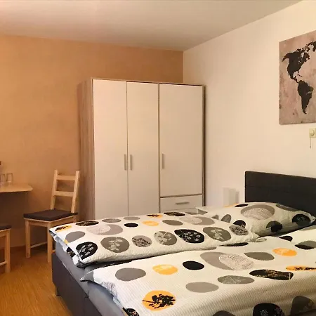 アパート Ferienwohnung Mees