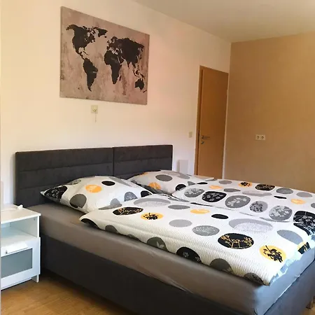 Ferienwohnung Mees アパート キルヒウンデム