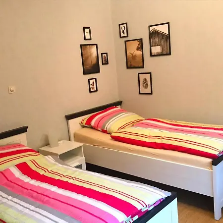 Ferienwohnung Mees アパート *