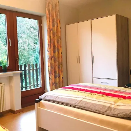 Ferienwohnung Mees アパート キルヒウンデム