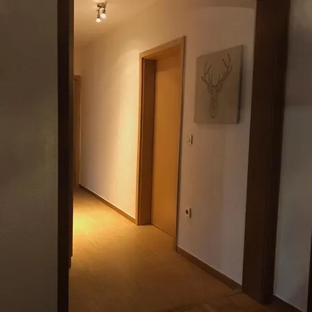 アパート Ferienwohnung Mees *